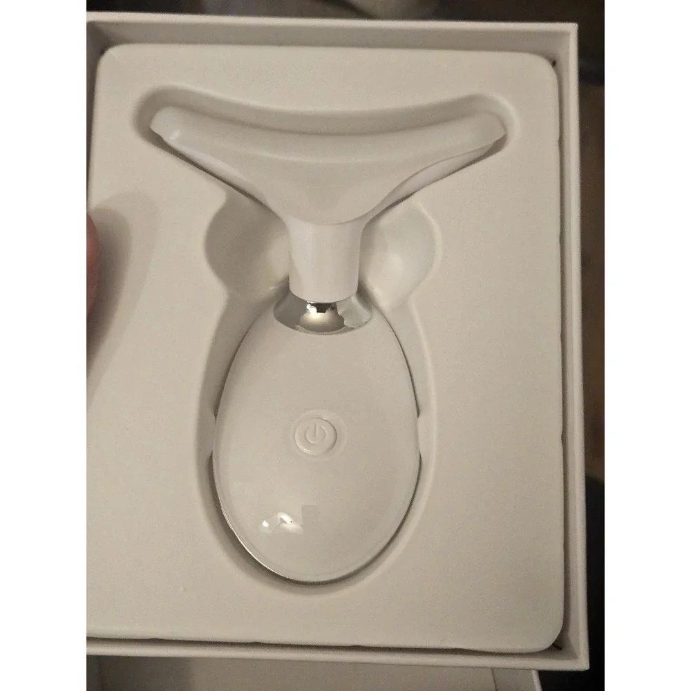 Intense Pulsed Light Wrinkles Reducing Instrument‎ ES-1081 Neck Face Massager